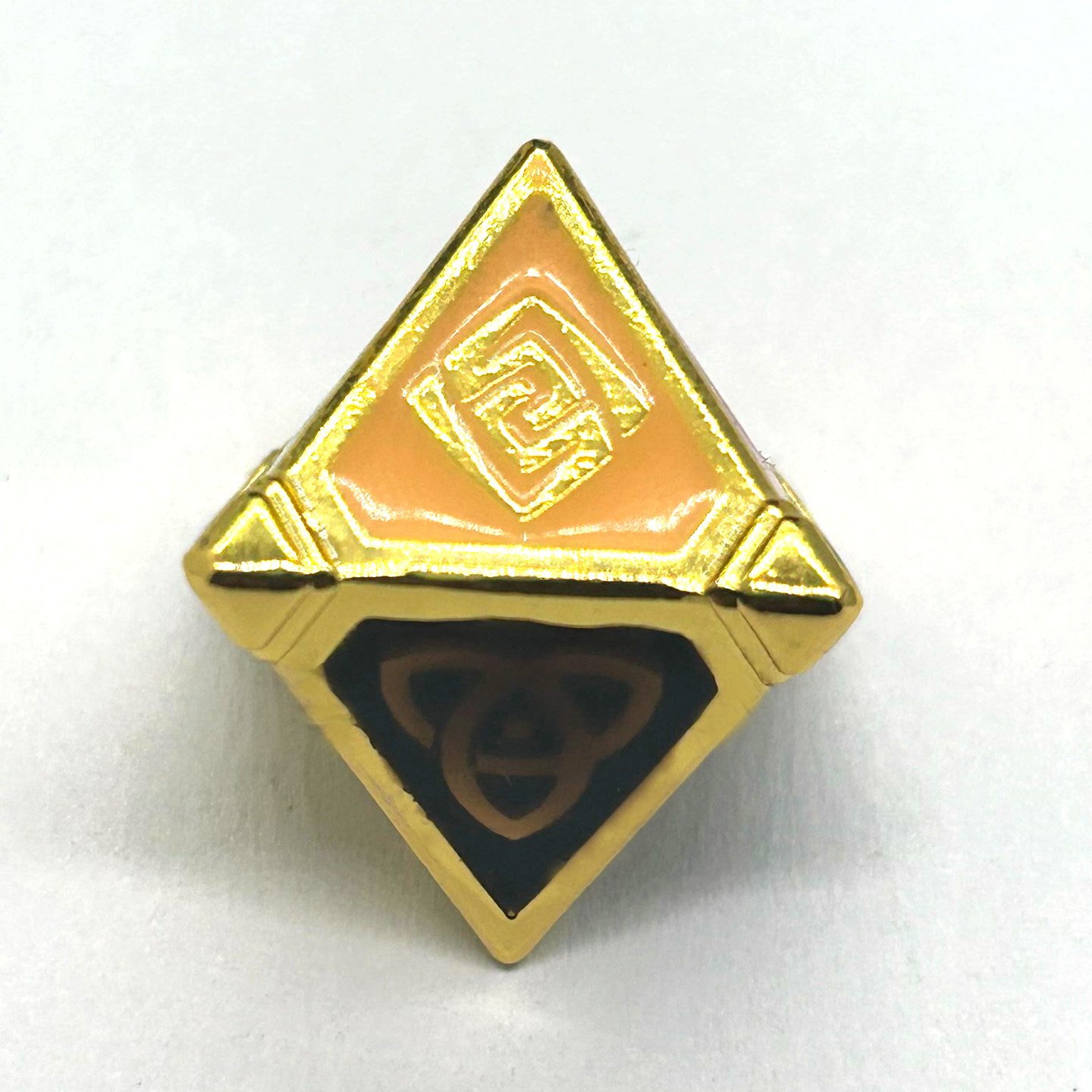Metal dice Genshin Impact's TCG dice 8 side dice