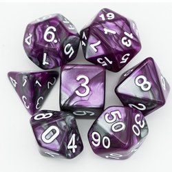 Purple&Sliver