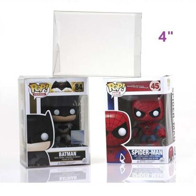 Customized Funko POP Protector 4 inch ,Dice Protector Funko Case