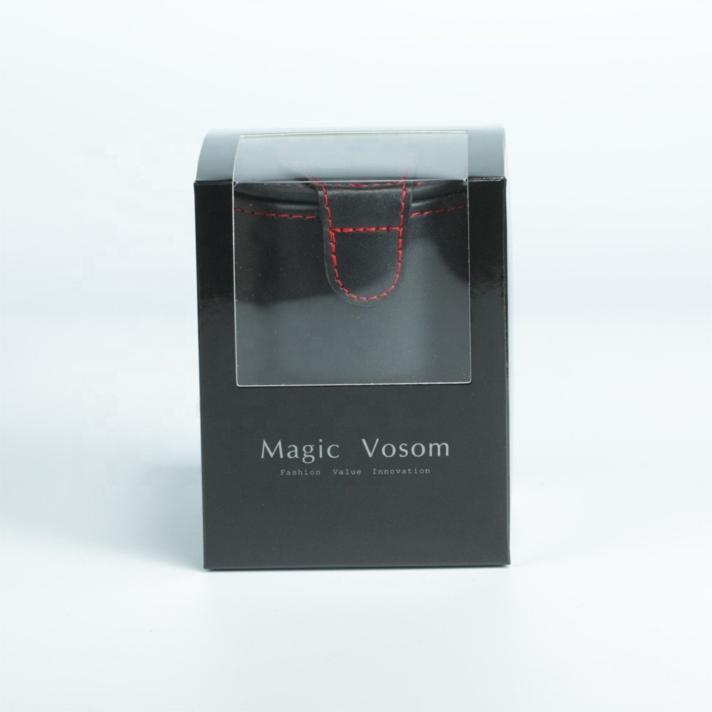 RTS Factory Direct Wholesale Durable Professional Double Layers Leather Dice Cup Shaker Games For Table