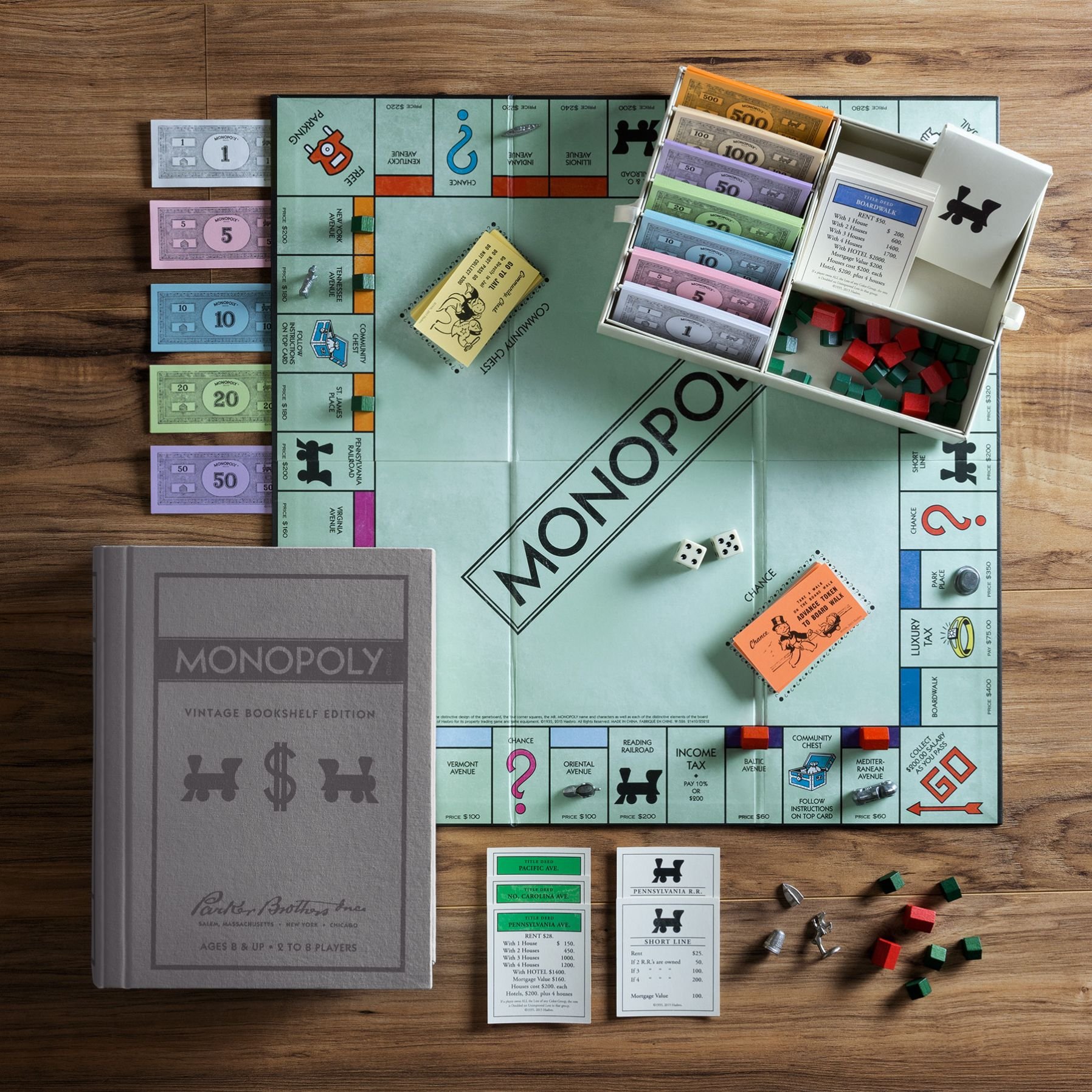 Big Commercial Monopoly Boards Game, Monopoly Go Board Game, Board Games For Kids