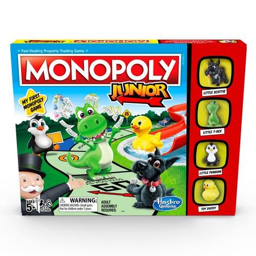 Big Commercial Monopoly Boards Game, Monopoly Go Board Game, Board Games For Kids
