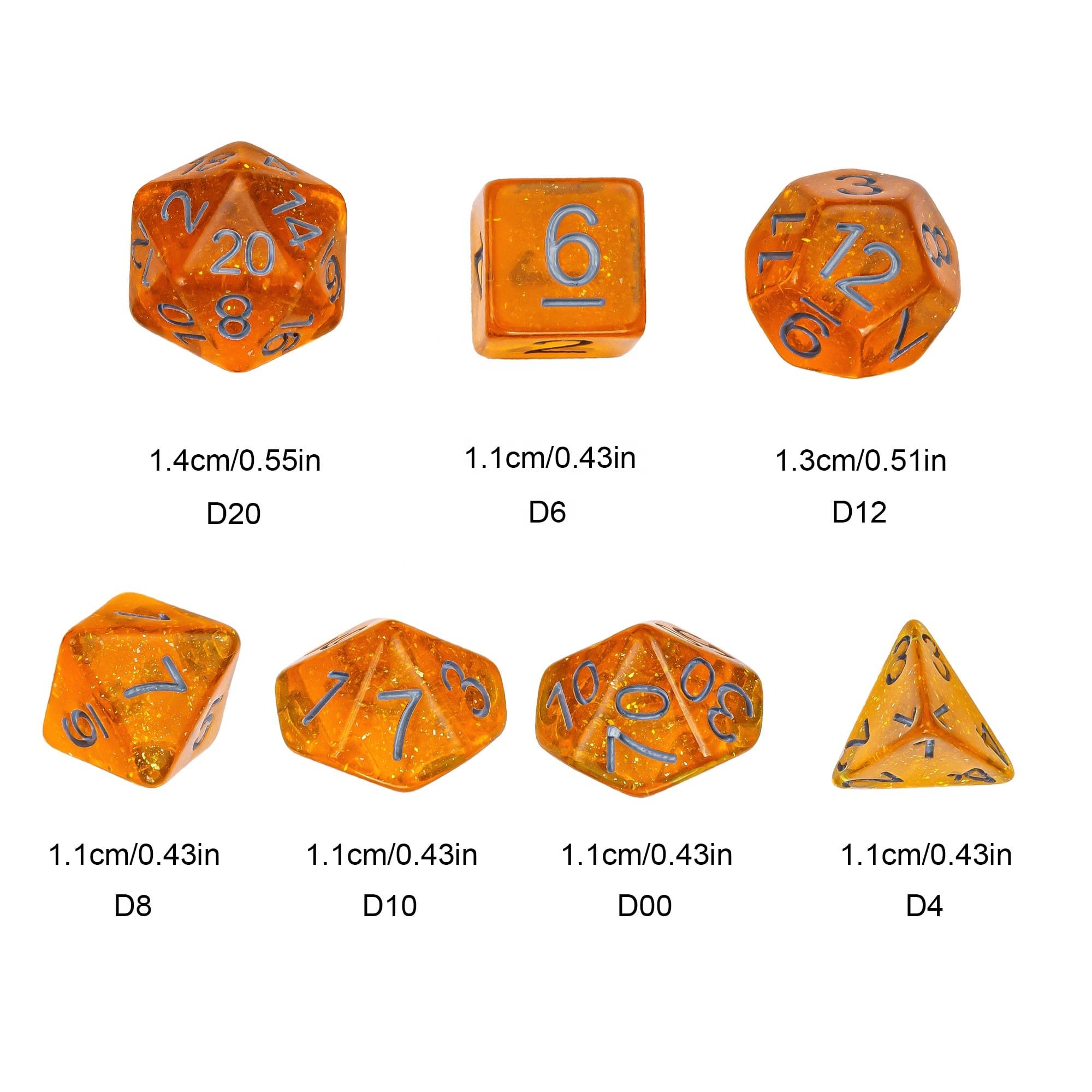 Udixi custom mini dice sets dungeons and dragons dnd rpg nimi dice set board games