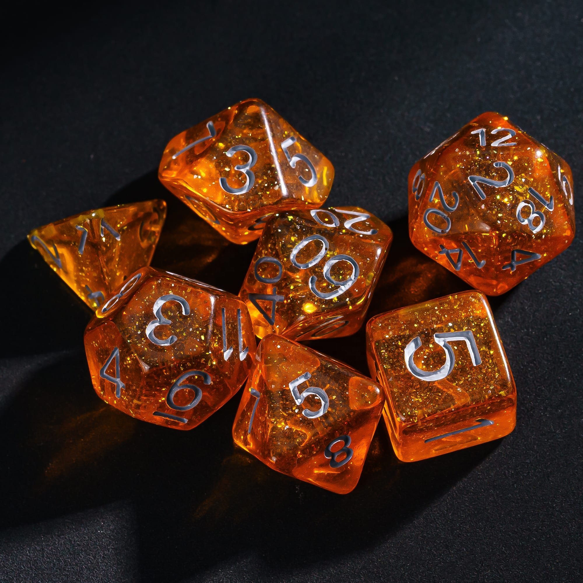 Udixi custom mini dice sets dungeons and dragons dnd rpg nimi dice set board games