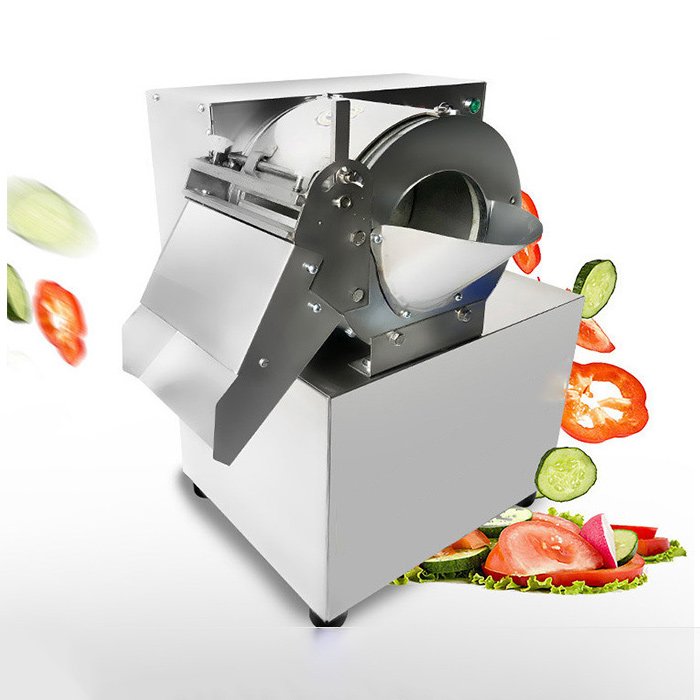 Food Processing Vegetable Fruit Cuber Machine/Vegetable Cubes Cutter Cutting / Pumpkin Dicing Machine
