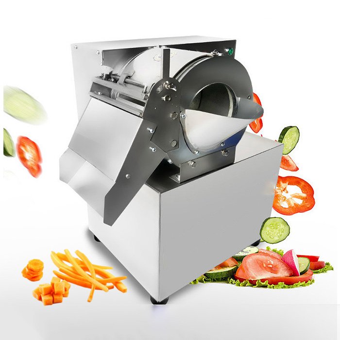 Food Processing Vegetable Fruit Cuber Machine/Vegetable Cubes Cutter Cutting / Pumpkin Dicing Machine