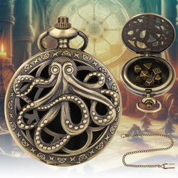 Bronze-Cthulhu