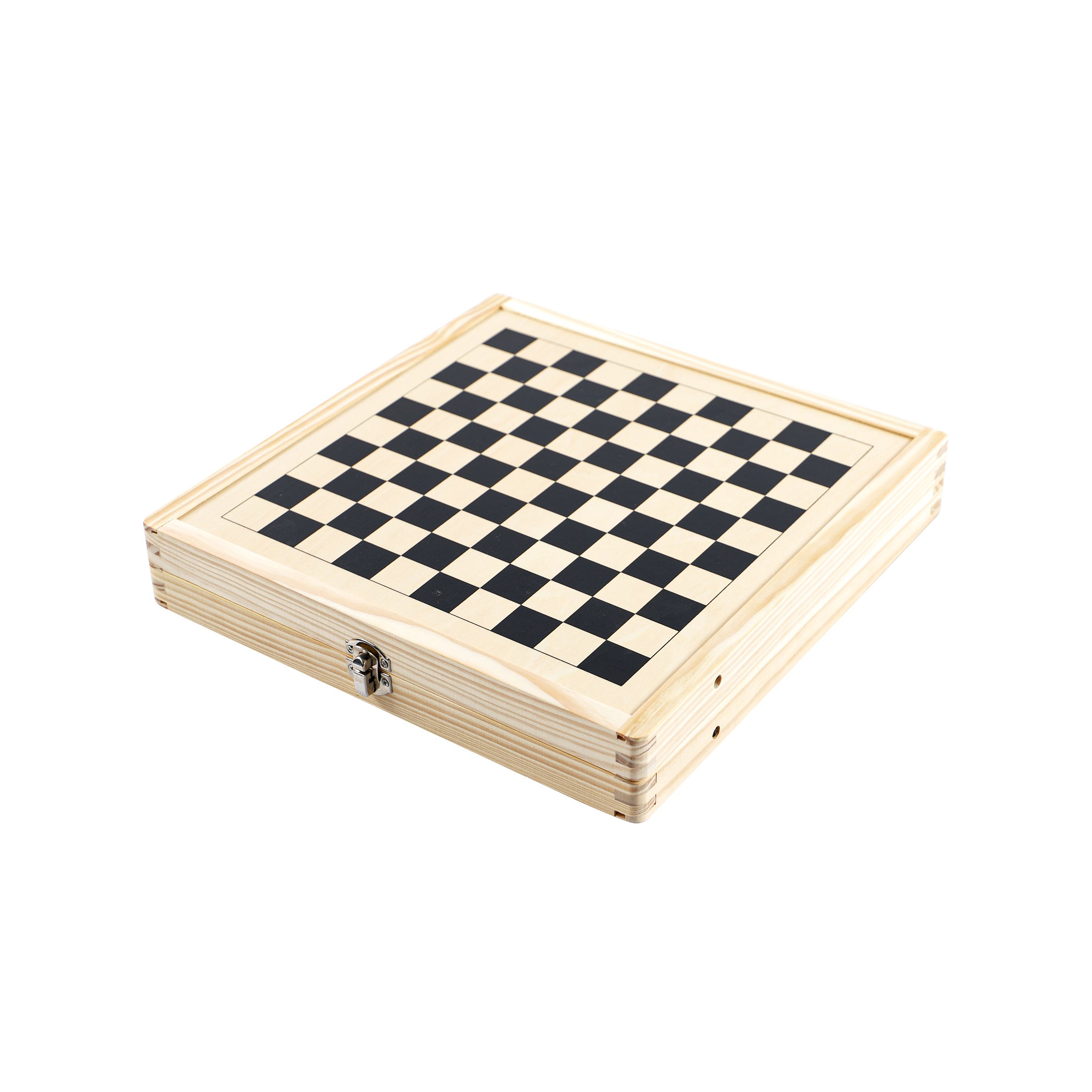 Luxury Chess Game Set with Chips Dices Dice Cups Travel Leather Professional Backgammon
