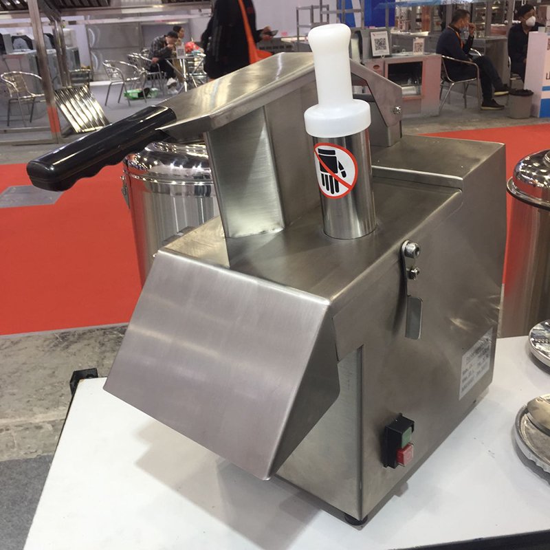 Automatic Cutting Vegetable Machine/vegetable Slicing And Dicing Machine potato Cucumber Carrot Slice Machine Cutter