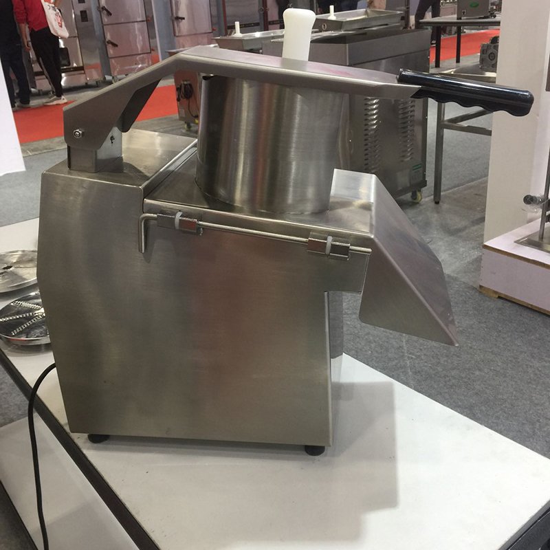 Automatic Cutting Vegetable Machine/vegetable Slicing And Dicing Machine potato Cucumber Carrot Slice Machine Cutter