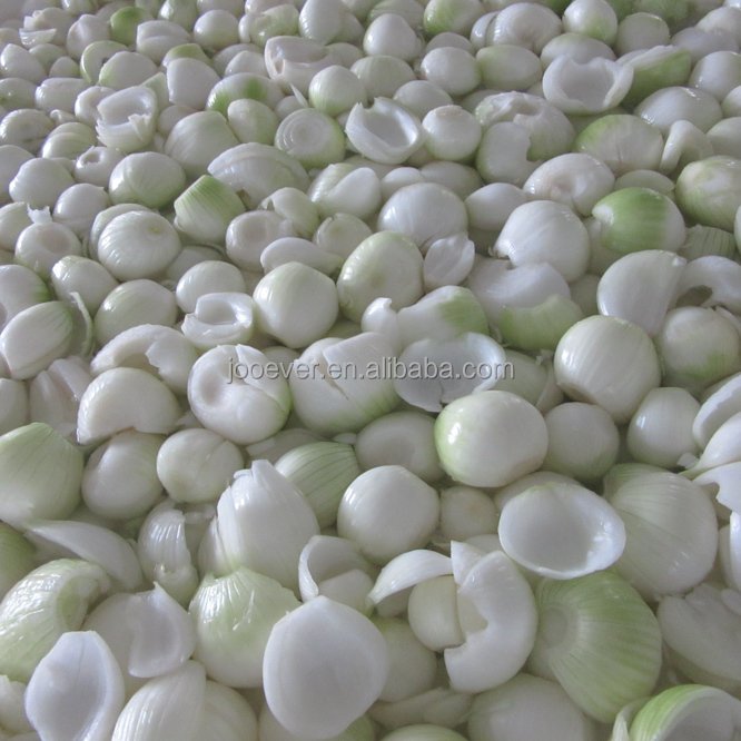Factory Price Frozen Onion Dice Wholesale IQF Frozen Onion Slice