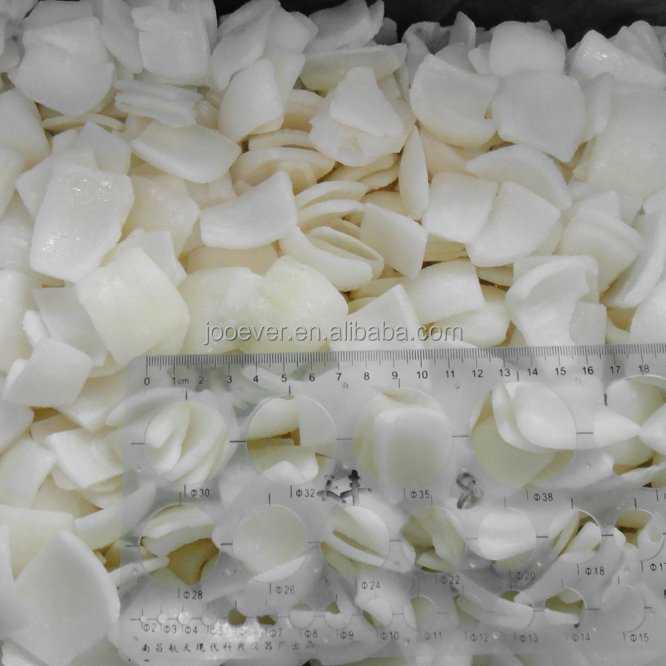 Factory Price Frozen Onion Dice Wholesale IQF Frozen Onion Slice