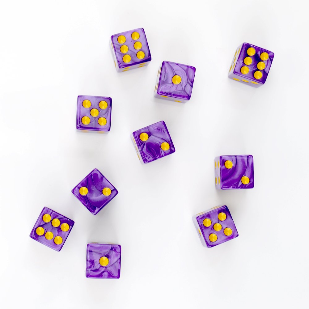 Custom Dice Standard 6 Sided Plastic Game D6 Board Game Dice Pieces With 16mm Round Or Square 5mm 8mm 12mm 14mm 19mm