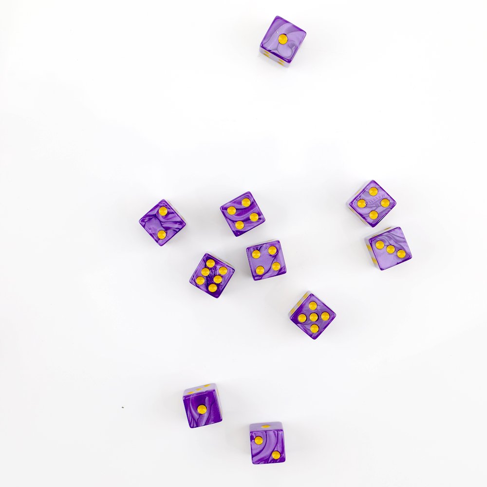 Custom Dice Standard 6 Sided Plastic Game D6 Board Game Dice Pieces With 16mm Round Or Square 5mm 8mm 12mm 14mm 19mm
