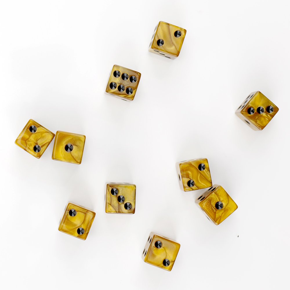 Custom Dice Standard 6 Sided Plastic Game D6 Board Game Dice Pieces With 16mm Round Or Square 5mm 8mm 12mm 14mm 19mm