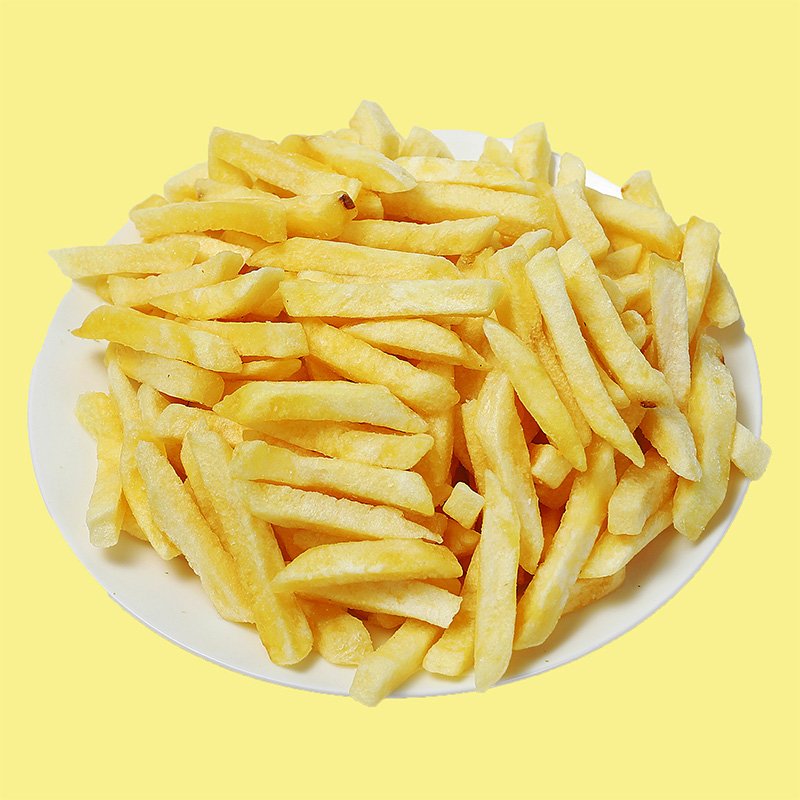 ZunMeiWei Organic French Fries Snacks Good Quality Dried Fruit and Vegetable Whole Diced Parts Available at Wholesale Price