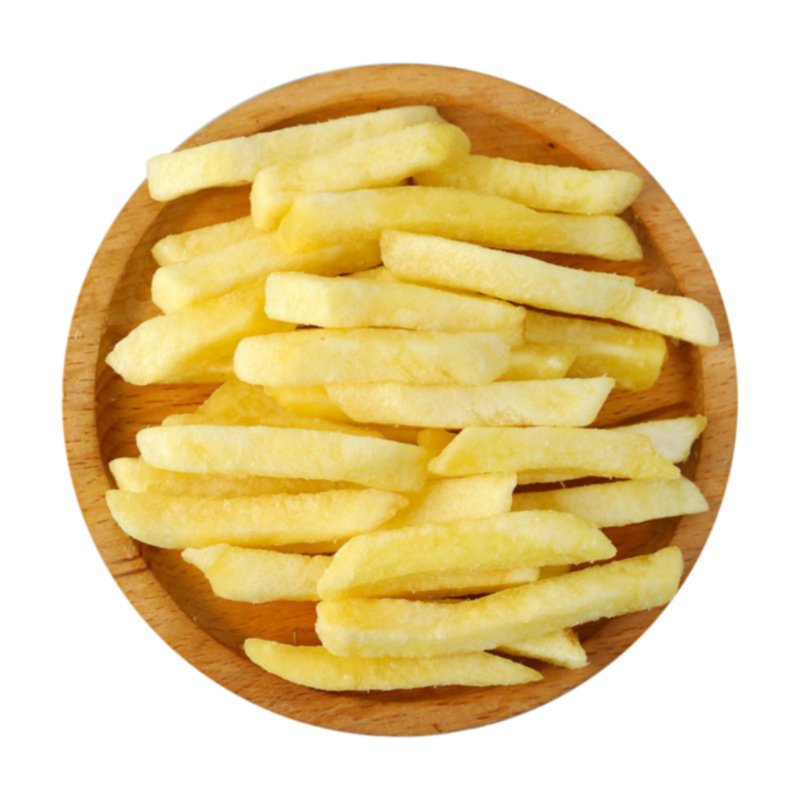 ZunMeiWei Organic French Fries Snacks Good Quality Dried Fruit and Vegetable Whole Diced Parts Available at Wholesale Price
