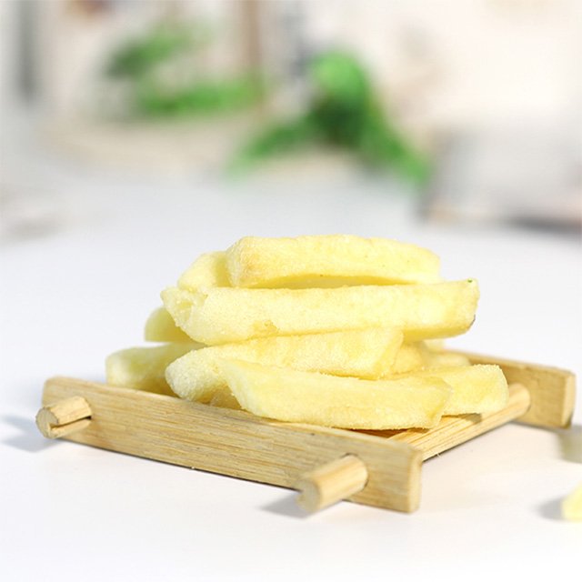 ZunMeiWei Organic French Fries Snacks Good Quality Dried Fruit and Vegetable Whole Diced Parts Available at Wholesale Price