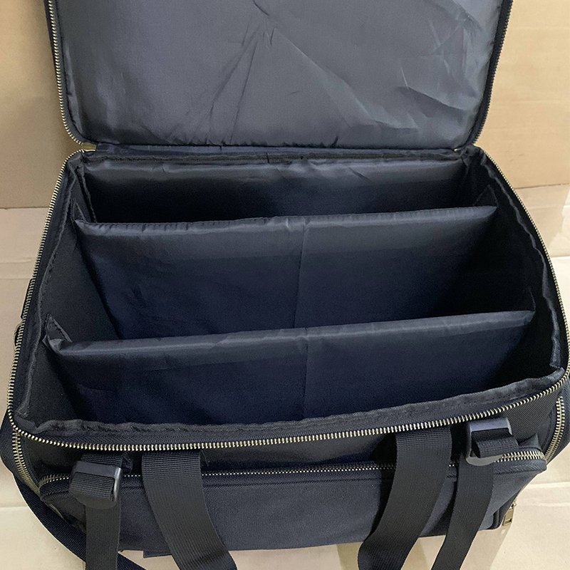 Custom Travel Large DND Accessories Bag Game Tote Organizer Cases Tabletop RPG DND Adventurer's dungeons and dragons miniatures
