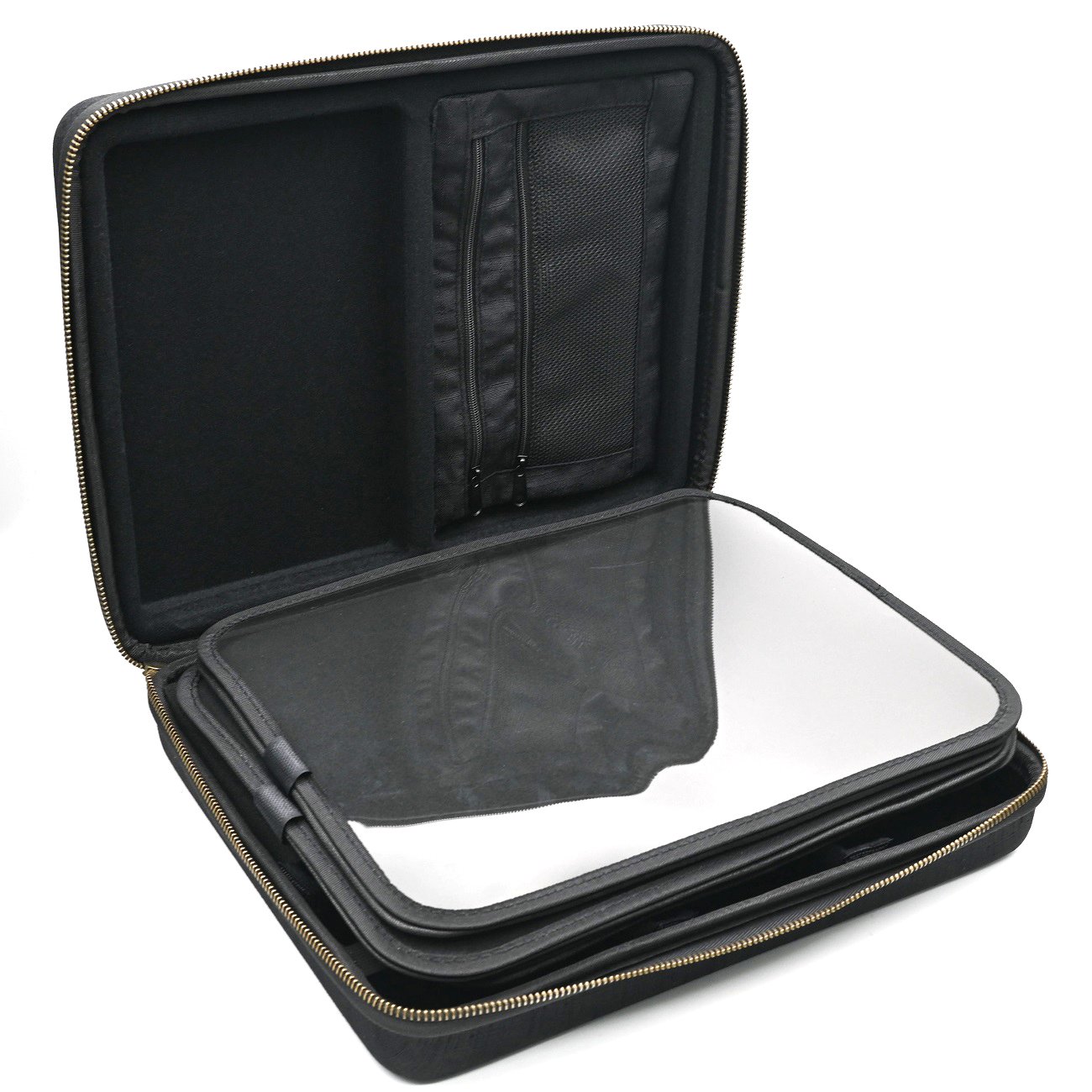 RPG Dice Holder Trading Card Case DND Miniature Carrying Case For War-hammer 40k, Guide, Maps