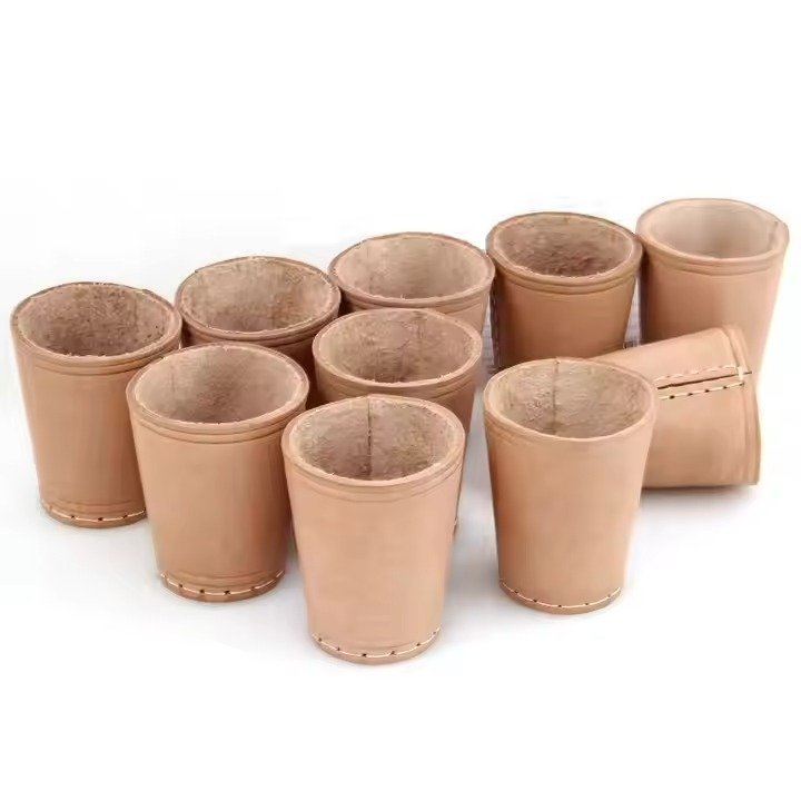 Leather Dice Cup 2025