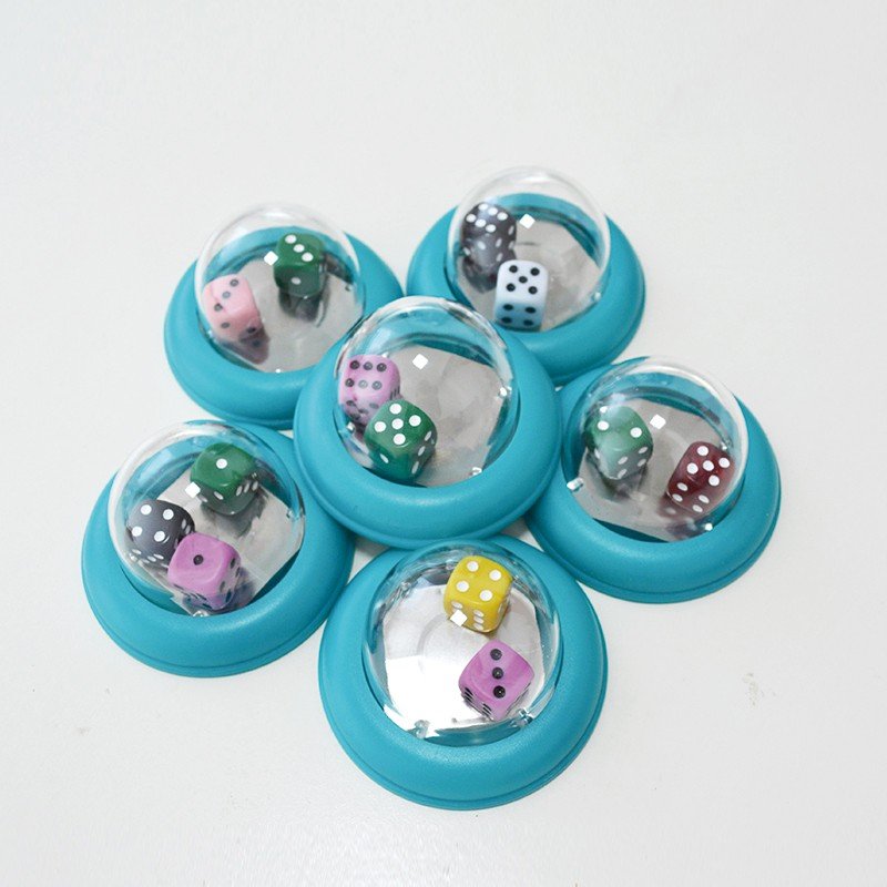 Custom Logo Dice Popper Cup Dice cup for DND for Roll-and-Play Adventures