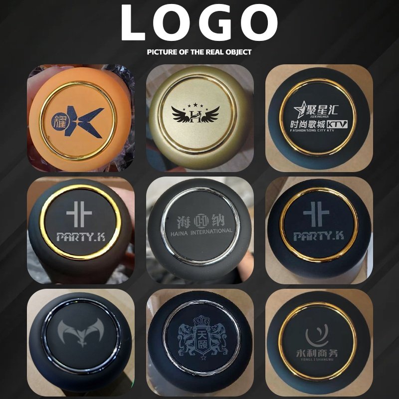 Wholesale price ABS plastic dice cups for gambling games dice cup dice shaker cup LOGO customized for KTV/ club