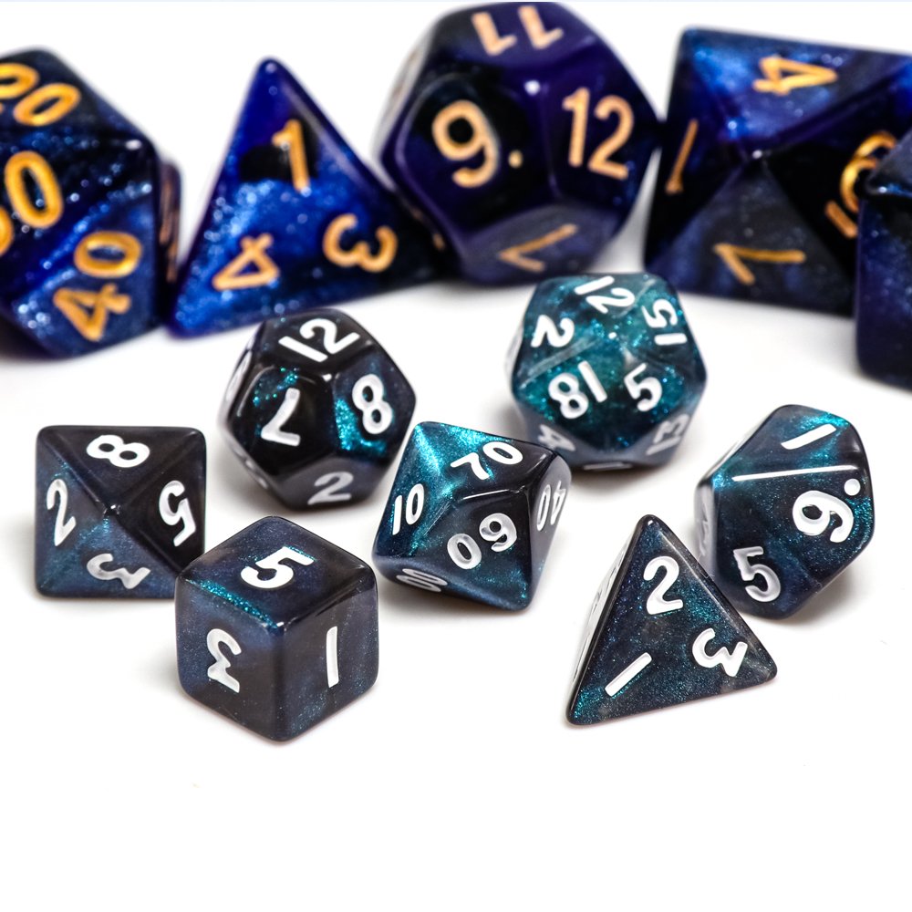 Wholesale hot sale 10mm Mini Dice for dnd rpg