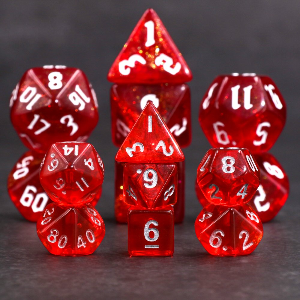 Wholesale hot sale 10mm Mini Dice for dnd rpg