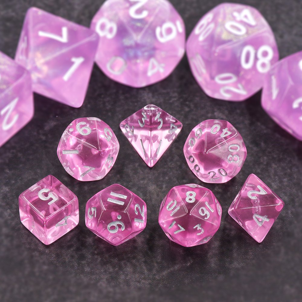Wholesale hot sale 10mm Mini Dice for dnd rpg
