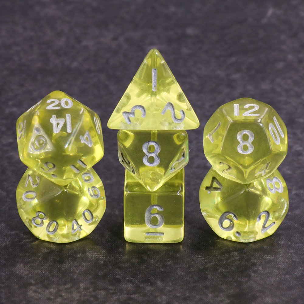 Wholesale hot sale 10mm Mini Dice for dnd rpg