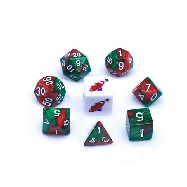 custom dice color 16mm, foam polyhedral dice, dice mold