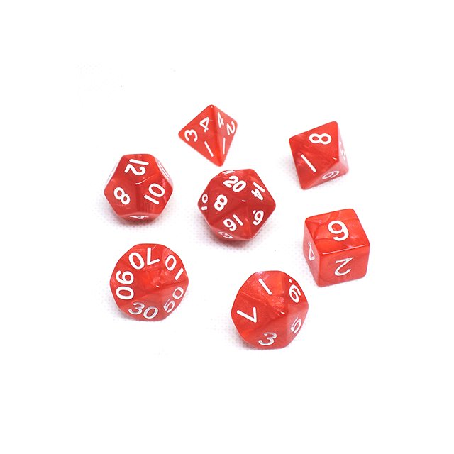 custom dice color 16mm, foam polyhedral dice, dice mold