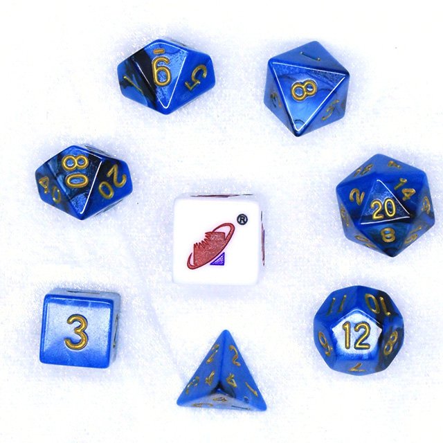 custom dice color 16mm, foam polyhedral dice, dice mold