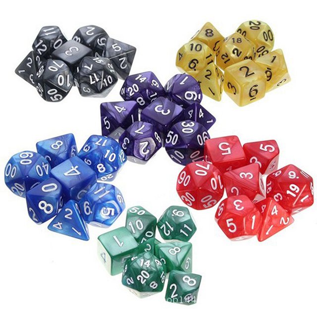 custom dice color 16mm, foam polyhedral dice, dice mold