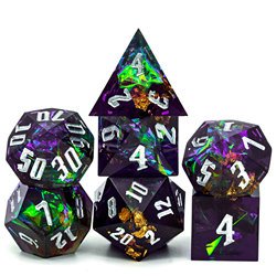 Purple&Black
