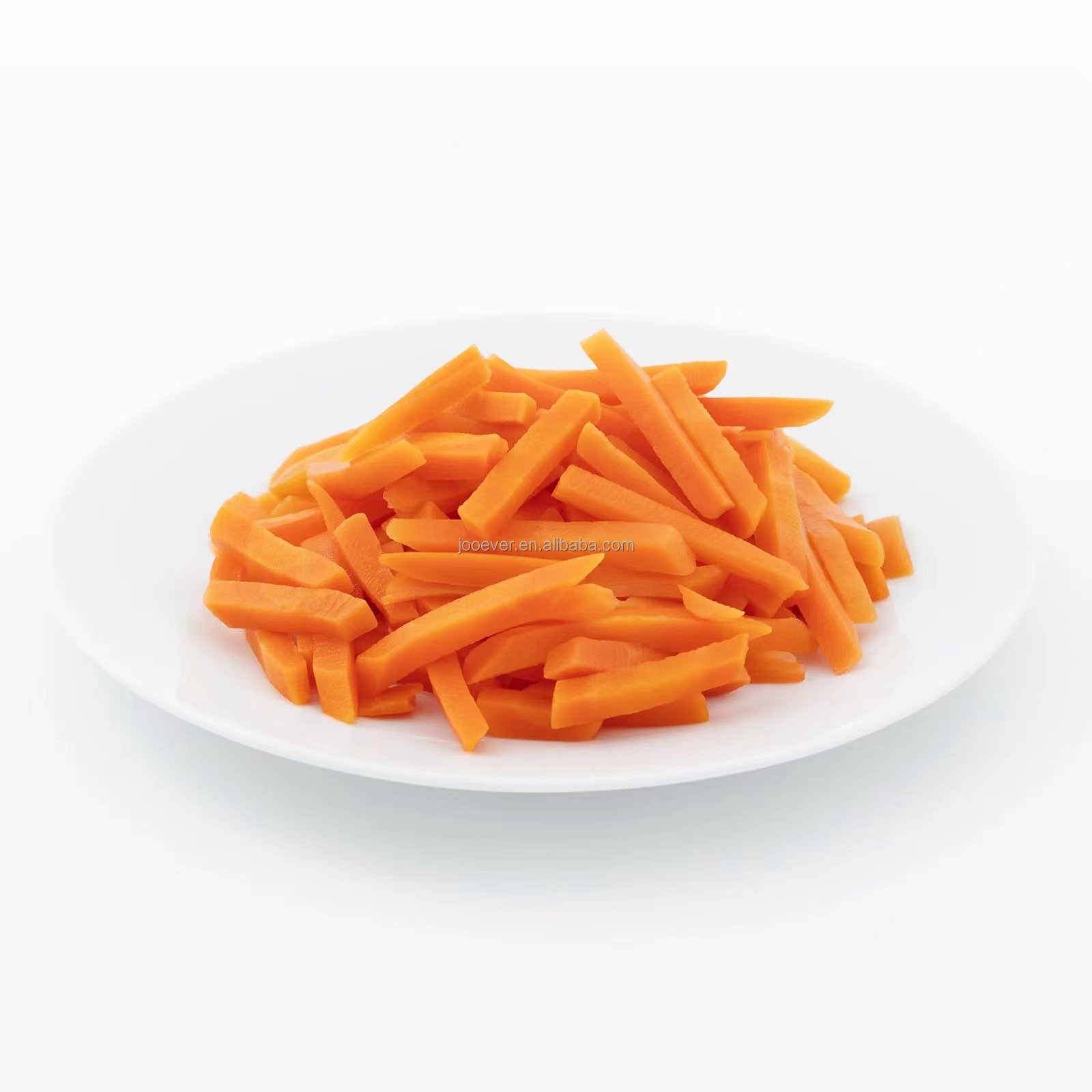Wholesale IQF Frozen Carrot Sliced Diced Bulk Frozen Mixed Vegetables