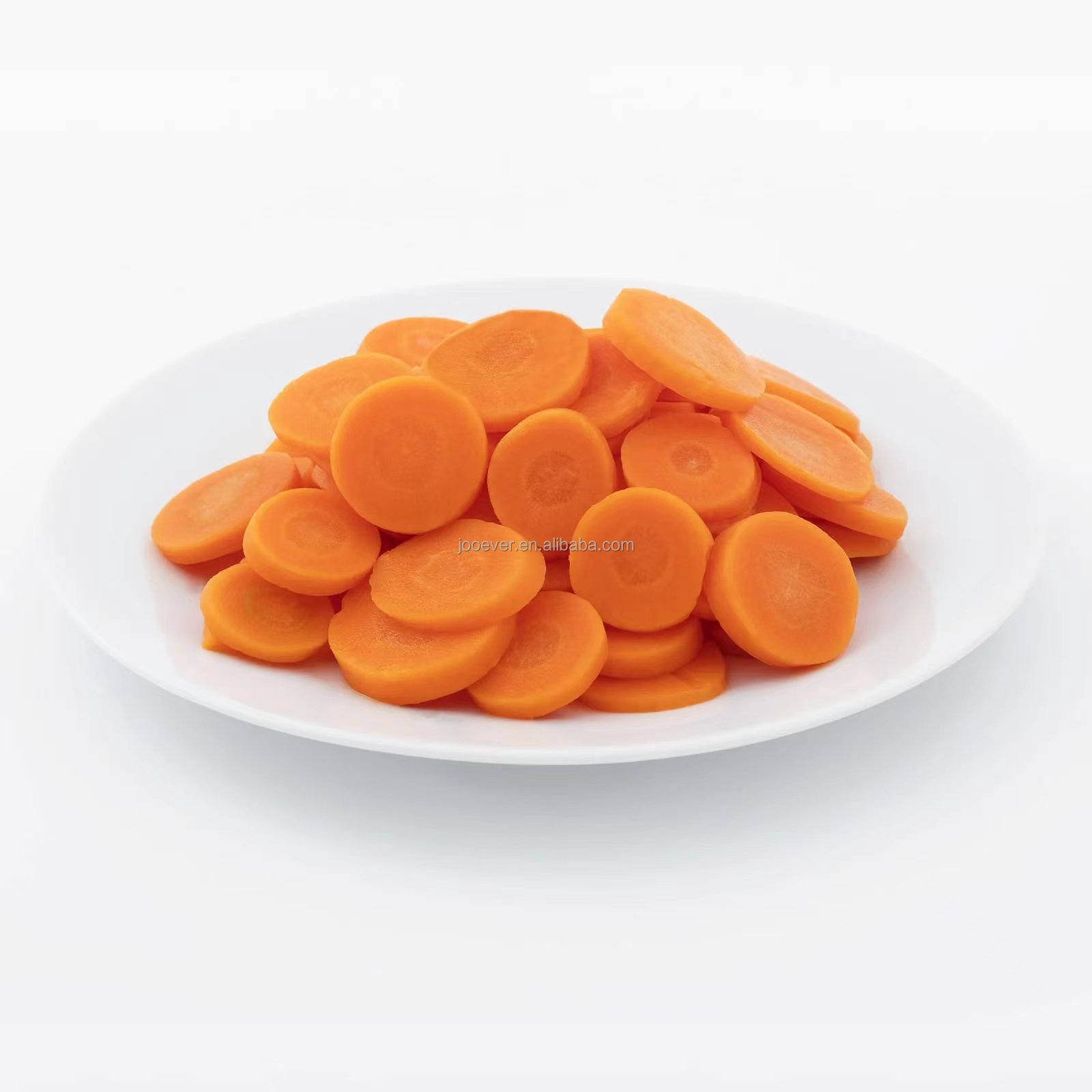 Wholesale IQF Frozen Carrot Sliced Diced Bulk Frozen Mixed Vegetables