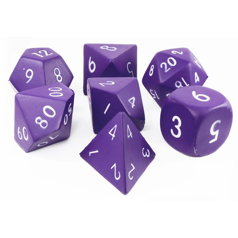 Giant Squishable Polyurethane Foam PU Dice Soft Foam Playing Dice Best for Math Teaching Kid Toy Gifts Educational Toys