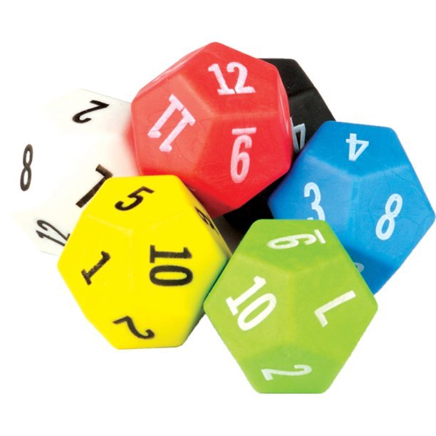Giant Squishable Polyurethane Foam PU Dice Soft Foam Playing Dice Best for Math Teaching Kid Toy Gifts Educational Toys
