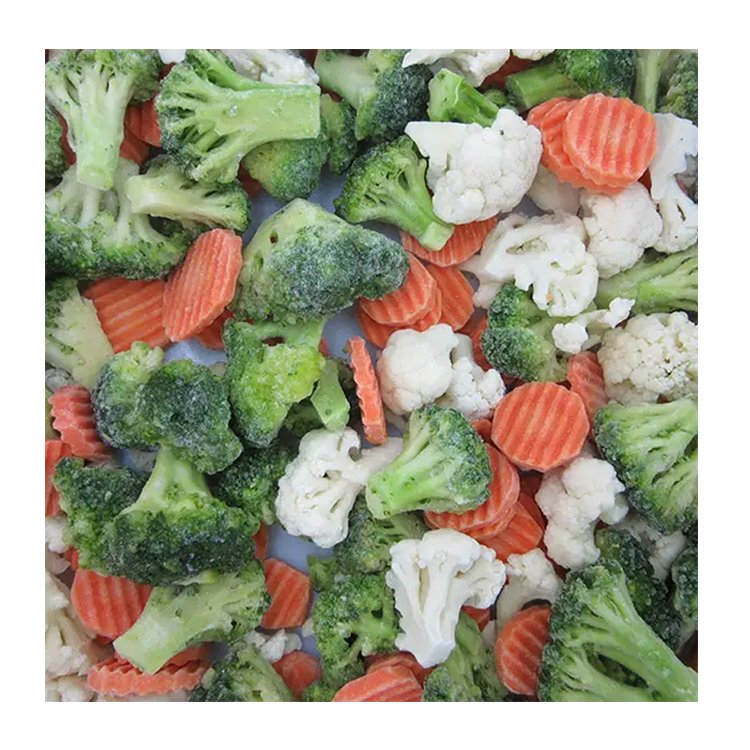 IQF Frozen Onion dices Frozen Vegetables Onion frozen vegetables and fruits hot season good quality Frozen Onion for Sale