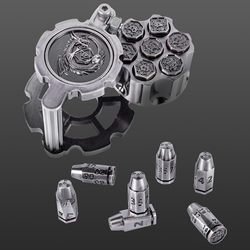 silver