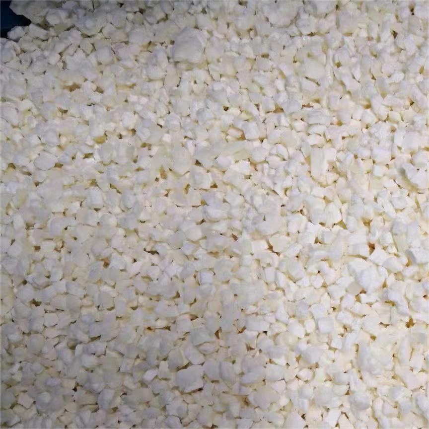 HOT Selling factory direct sales frozen garlic dices wholesale and export of frozen garlic dices IQF