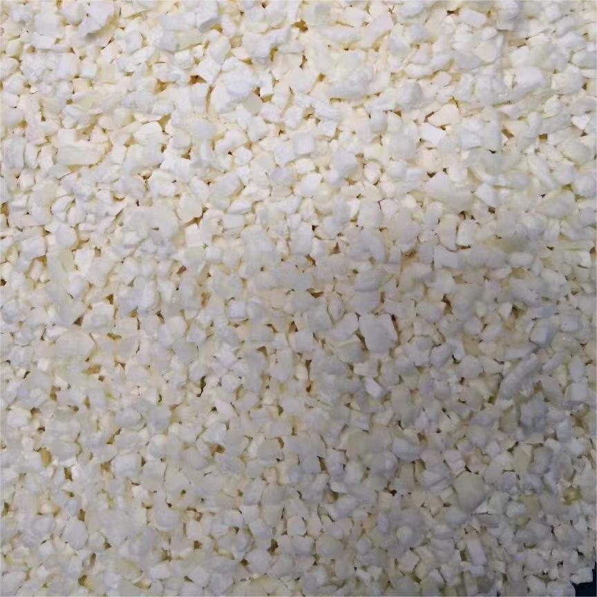 HOT Selling factory direct sales frozen garlic dices wholesale and export of frozen garlic dices IQF
