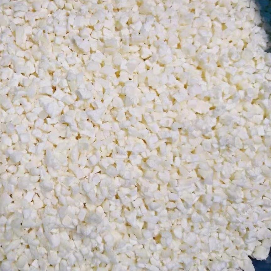 HOT Selling factory direct sales frozen garlic dices wholesale and export of frozen garlic dices IQF