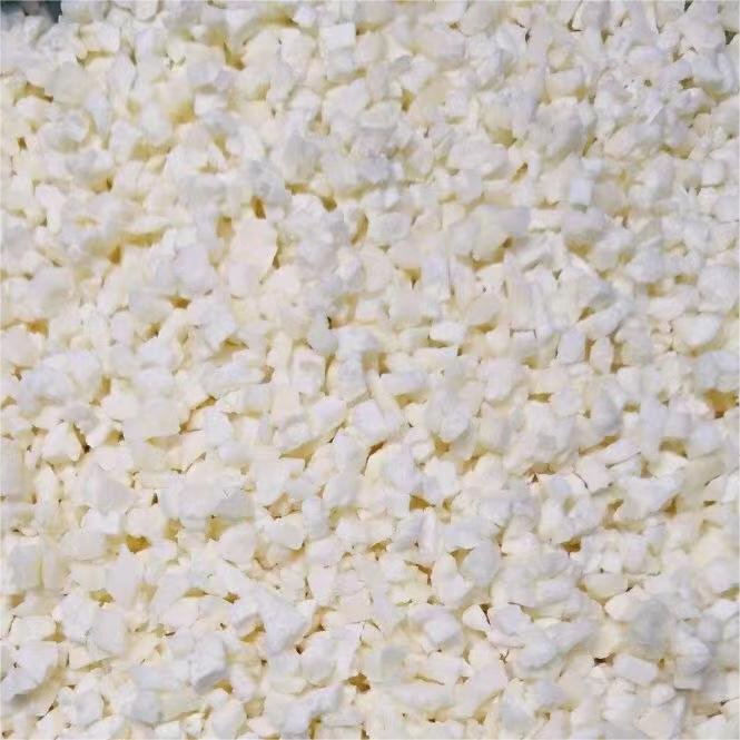 HOT Selling factory direct sales frozen garlic dices wholesale and export of frozen garlic dices IQF