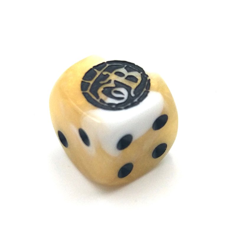 Hot Sales Custom Engrave 4/6/8/10/12/20 Sided Dice Party Board Game DND Lover Polyhedral Dice