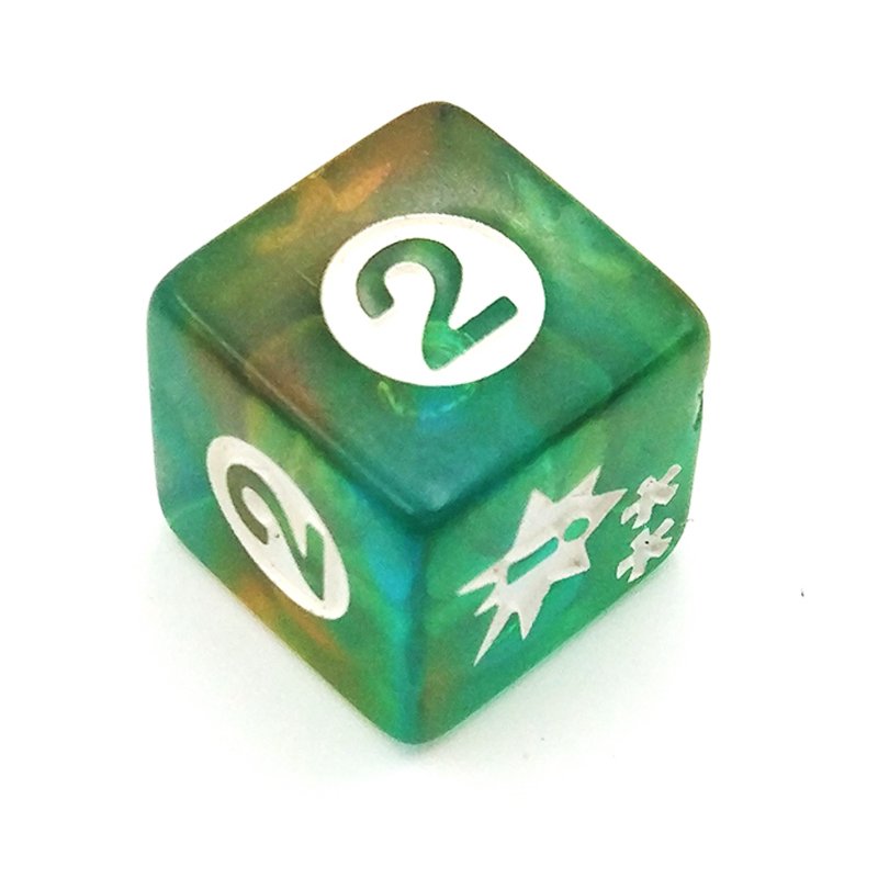 Hot Sales Custom Engrave 4/6/8/10/12/20 Sided Dice Party Board Game DND Lover Polyhedral Dice