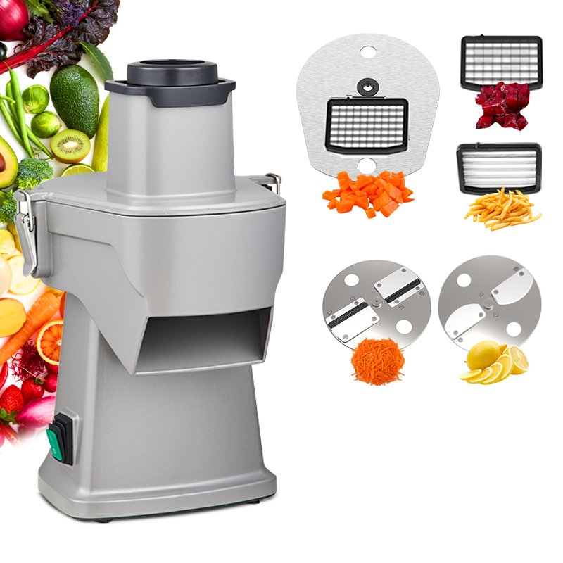Commercial Catering Machinery veggie Cutter Multifunctional Veggie dicing machine potato slicer Mango Cube Cutting Machine