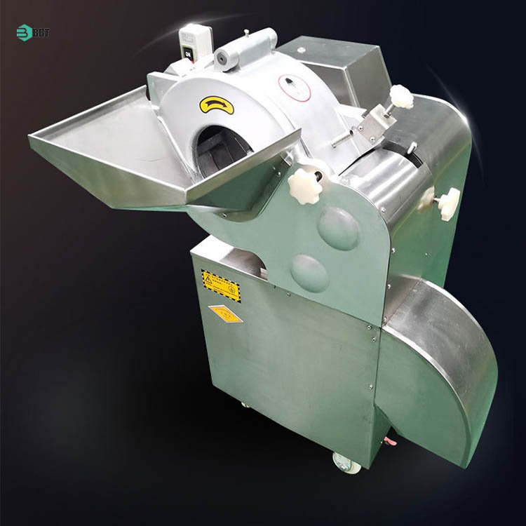 Commercial Automatic Vegetable Cutting Equipment Onion Dicing Machine Stainless Steel Potato Fruit And Vegetable Chopter